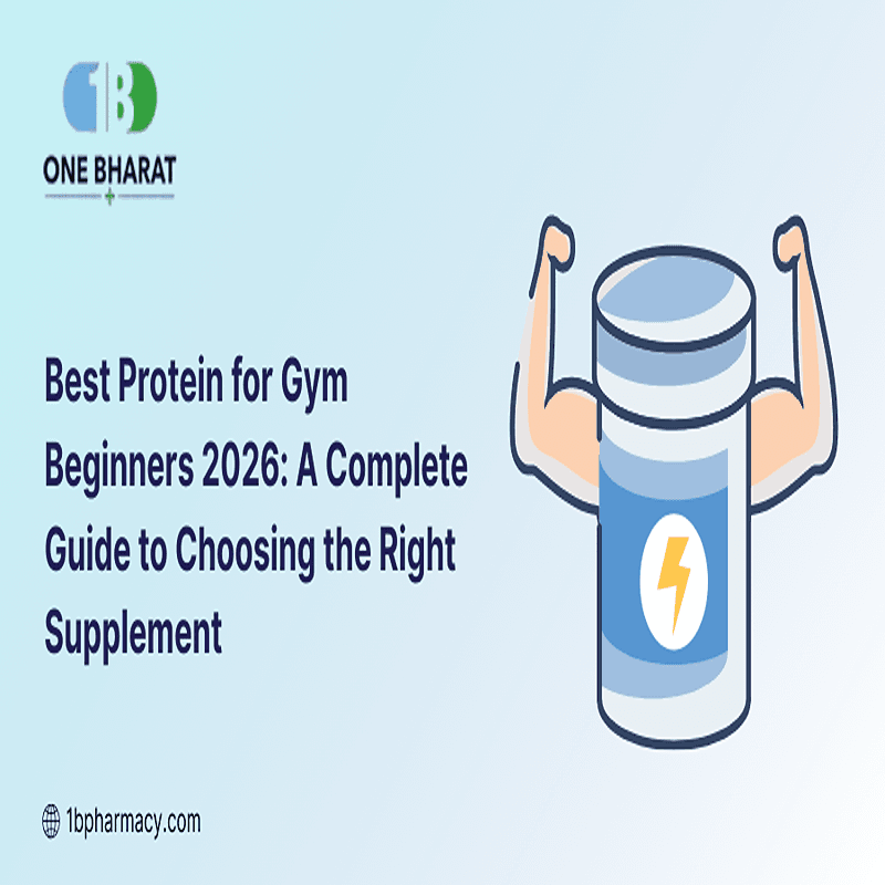 Best Protein for Gym Beginners 2026: A Complete Guide to Choosing the ...