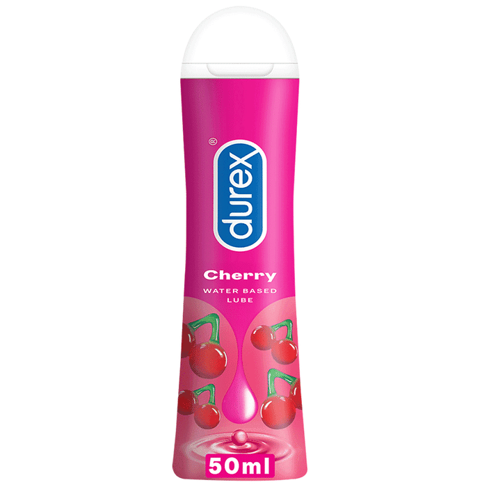Durex Play Saucy Cherrylebe Gel 50ml 1 Online | 1Bpharmacy